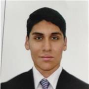 Profesional en Biología que puede dictar clases desde primaria hasta bachillerato. Énfasis en mamíferos y aves en primeros semestres universitarios